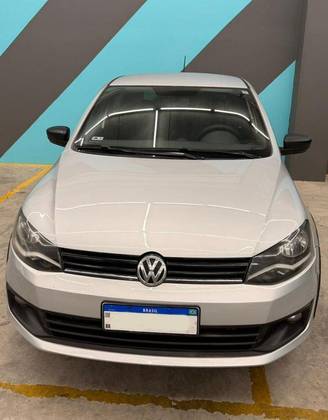 VOLKSWAGEN GOL 1.0 MI TRACK 8V FLEX 4P MANUAL